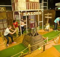 Mega Mini Golf - Accommodation VIC