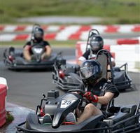 Luddenham Raceway - Accommodation VIC