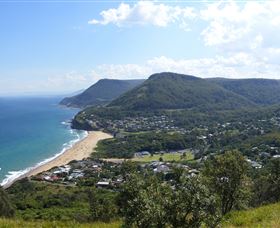 Bald Hill Lookout - Accommodation VIC 0