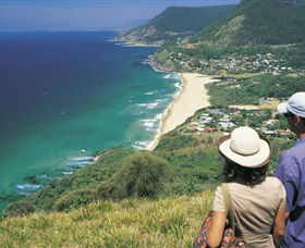 Bald Hill Lookout - Accommodation VIC 7