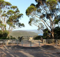 Staples lookout - Accommodation VIC