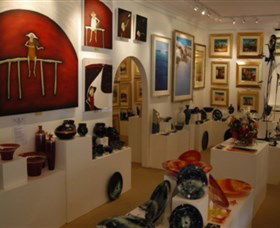 Articles Fine Art Gallery - Accommodation VIC 0