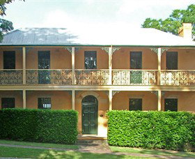 Hawkesbury Regional Museum - Accommodation VIC 0