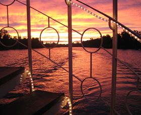 Hawkesbury Paddlewheeler - Accommodation VIC 1