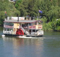 Hawkesbury Paddlewheeler - Accommodation VIC