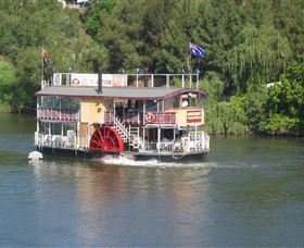 Hawkesbury Paddlewheeler - Accommodation VIC 0