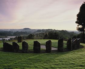 The Australian Botanic Garden Mount Annan - Accommodation VIC 4