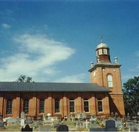 St Matthews Anglican Church - Accommodation VIC