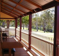 Riverside Oaks Golf Course - Accommodation VIC