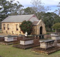Ebenezer Church - Accommodation VIC