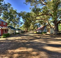 The Australiana Pioneer Village Ltd - Accommodation VIC