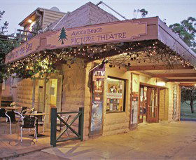 Avoca Beach Picture Theatre - Accommodation VIC 0