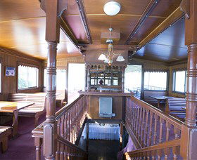 Nepean Belle Paddlewheeler - Accommodation VIC 1