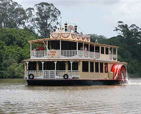 Nepean Belle Paddlewheeler - Accommodation VIC 0