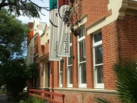 Adelaide Central School Of Art - Accommodation VIC 0
