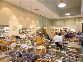 Haigh's Chocolates Visitor Centre - Accommodation VIC 2