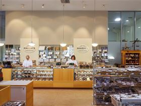 Haigh's Chocolates Visitor Centre - Accommodation VIC 1
