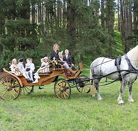 Classic Carriage Drives - Accommodation VIC