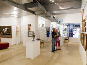 Bay Discovery Centre Museum - Accommodation VIC 2