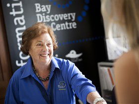 Bay Discovery Centre Museum - Accommodation VIC 1