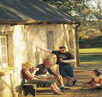 Overland Corner Hotel - Accommodation VIC