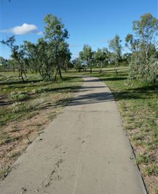 Lagoon Creek - Accommodation VIC 1