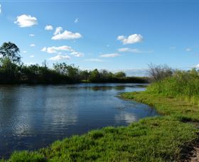 Lagoon Creek - Accommodation VIC 2