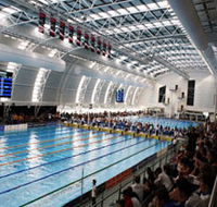 South Australian Aquatic and Leisure Centre - Accommodation VIC