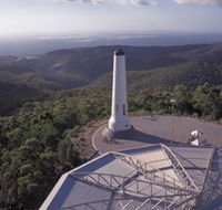 Mount Lofty Summit - Accommodation VIC