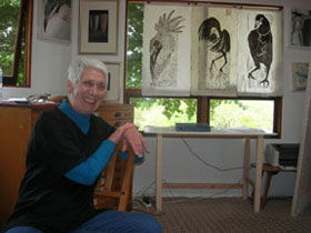 Atelier: Stirling Hills Artists - Accommodation VIC 0