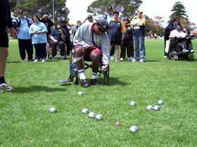 Adelaide Hills Petanque Club - Accommodation VIC 1
