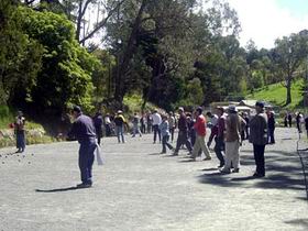 Adelaide Hills Petanque Club - Accommodation VIC 2