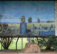 Black Stump - Accommodation VIC