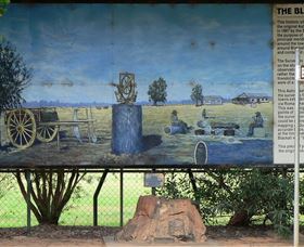 Black Stump - Accommodation VIC 0
