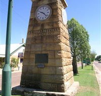 Major Mitchell Memorial - Accommodation VIC