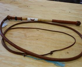 Traditional Bush Leather Craft - Accommodation VIC 1