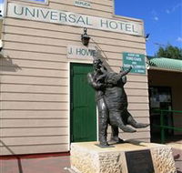 Jack Howe Sculpture and Gallery - Accommodation VIC