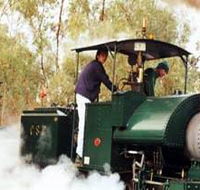 Cobdogla Irrigation And Steam Museum - Accommodation VIC