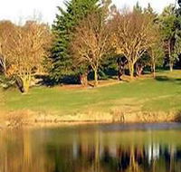 Blackwood Golf Club - Accommodation VIC