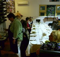 Rilka's Real Food Cooking School - Accommodation VIC