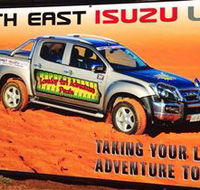 Loveday 4x4 Adventure Park - Accommodation VIC