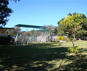 Blackall Saleyards - Accommodation VIC 1