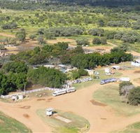 Blackall Saleyards - Accommodation VIC