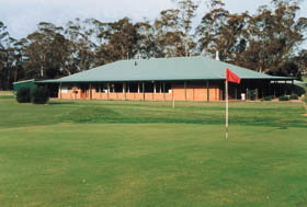 Echunga Golf Club Incorporated - Accommodation VIC 0