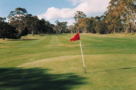 Echunga Golf Club Incorporated - Accommodation VIC 2