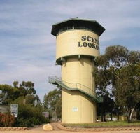 Berri Lookout Tower - Accommodation VIC