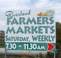 Riverland Farmers Market - Accommodation VIC