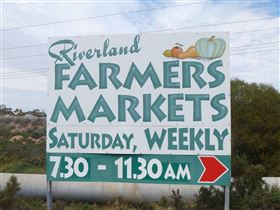 Riverland Farmers Market - Accommodation VIC 0