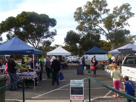 Riverland Farmers Market - Accommodation VIC 2