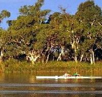 Martin Bend Reserve - Accommodation VIC